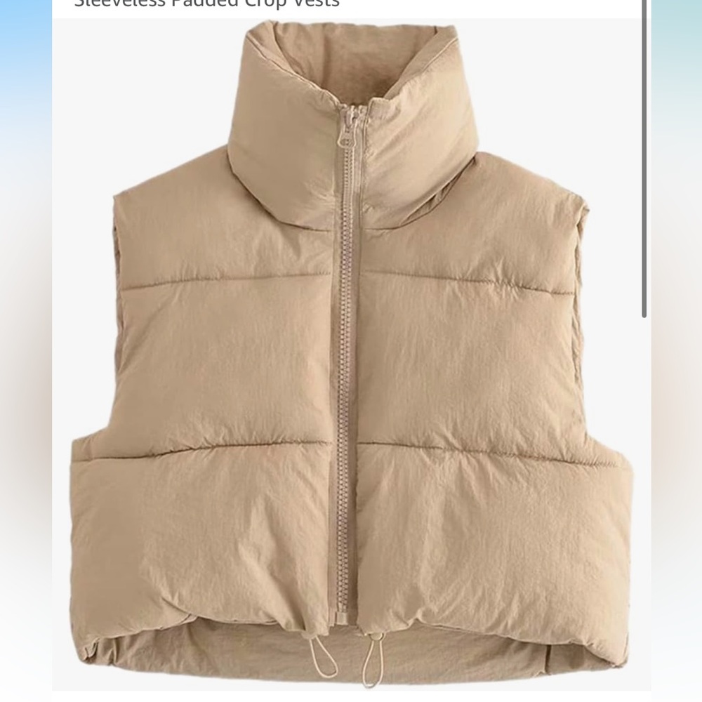 Amazon Puffet Vest